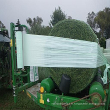 Grosses soldes! Ensilage d&#39;emballage de film plastique de haute qualité d&#39;emballage